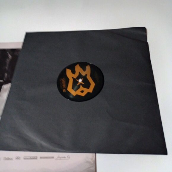 STAM1NA X Black Vinyl Gatefold LP Very Good Condition Record Unused Cover Wear - Picture 12 of 12